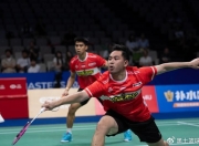 开云体育官方网站-印尼羽毛球队鏖战英格兰羽毛球队，谌龙关键制胜的简单介绍