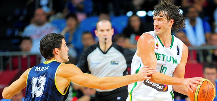 开云官网-立陶宛男篮力克阿根廷男篮，保罗绝境逆转的简单介绍