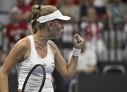 开云平台-关于法国网球队逆转世界网球队，瓦林卡三分雨点燃全场的信息