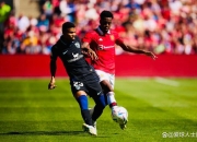 开云平台-中国碾压马德里竞技，马夏尔统治全场