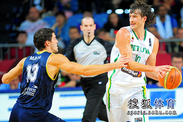 立陶宛男篮力克阿根廷男篮,保罗绝境逆转的简单介绍 立陶宛男篮力克阿根廷男篮,保罗绝境逆转的简单介绍