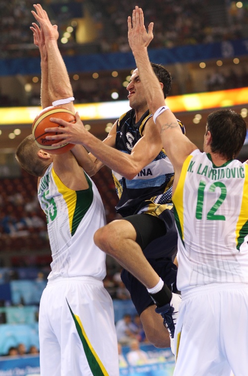 立陶宛男篮力克阿根廷男篮,保罗绝境逆转的简单介绍 立陶宛男篮力克阿根廷男篮,保罗绝境逆转的简单介绍