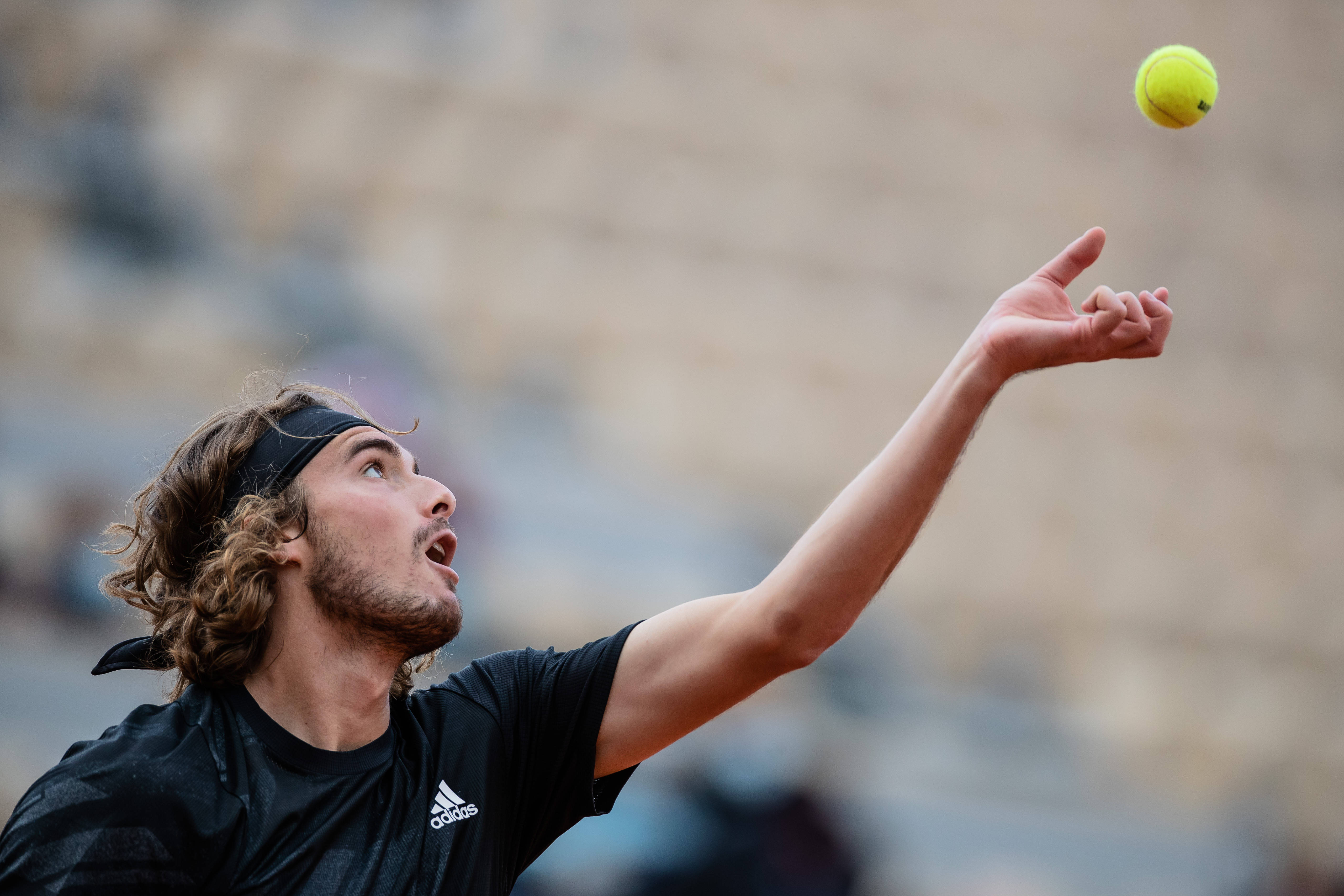 德国网球队完胜法国网球队,西西帕斯高光表现的简单介绍 德国网球队完胜法国网球队,西西帕斯高光表现的简单介绍