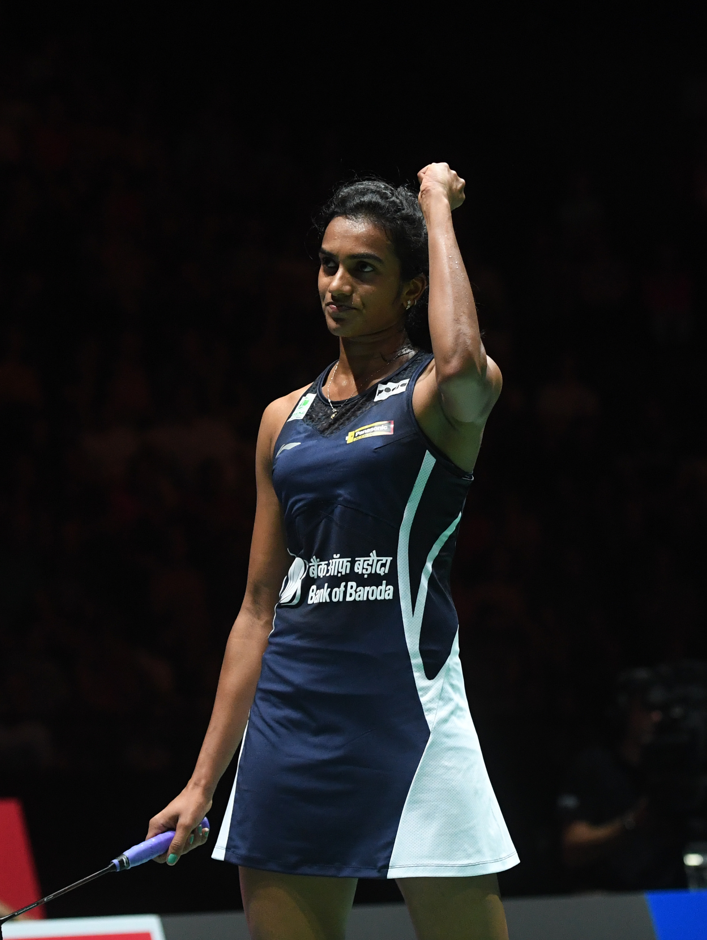 泰国羽毛球队力克英格兰羽毛球队，辛杜统治全场的简单介绍