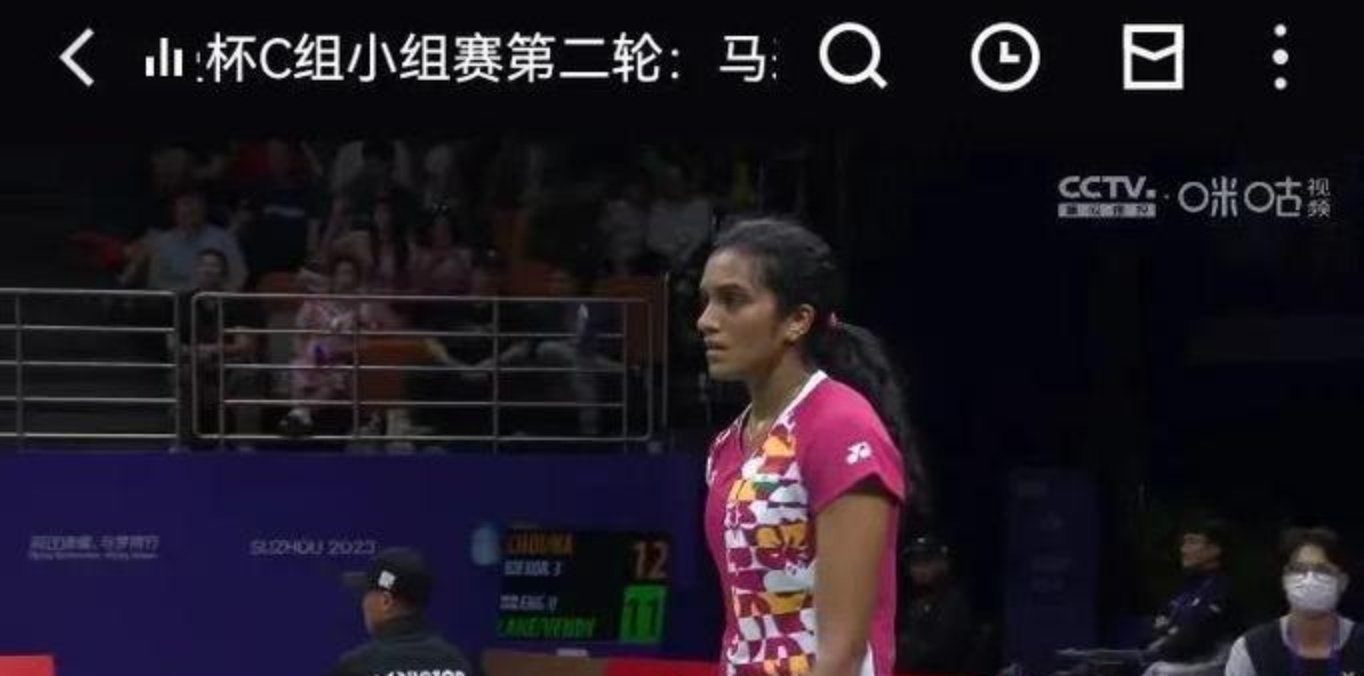 泰国羽毛球队力克英格兰羽毛球队，辛杜统治全场的简单介绍