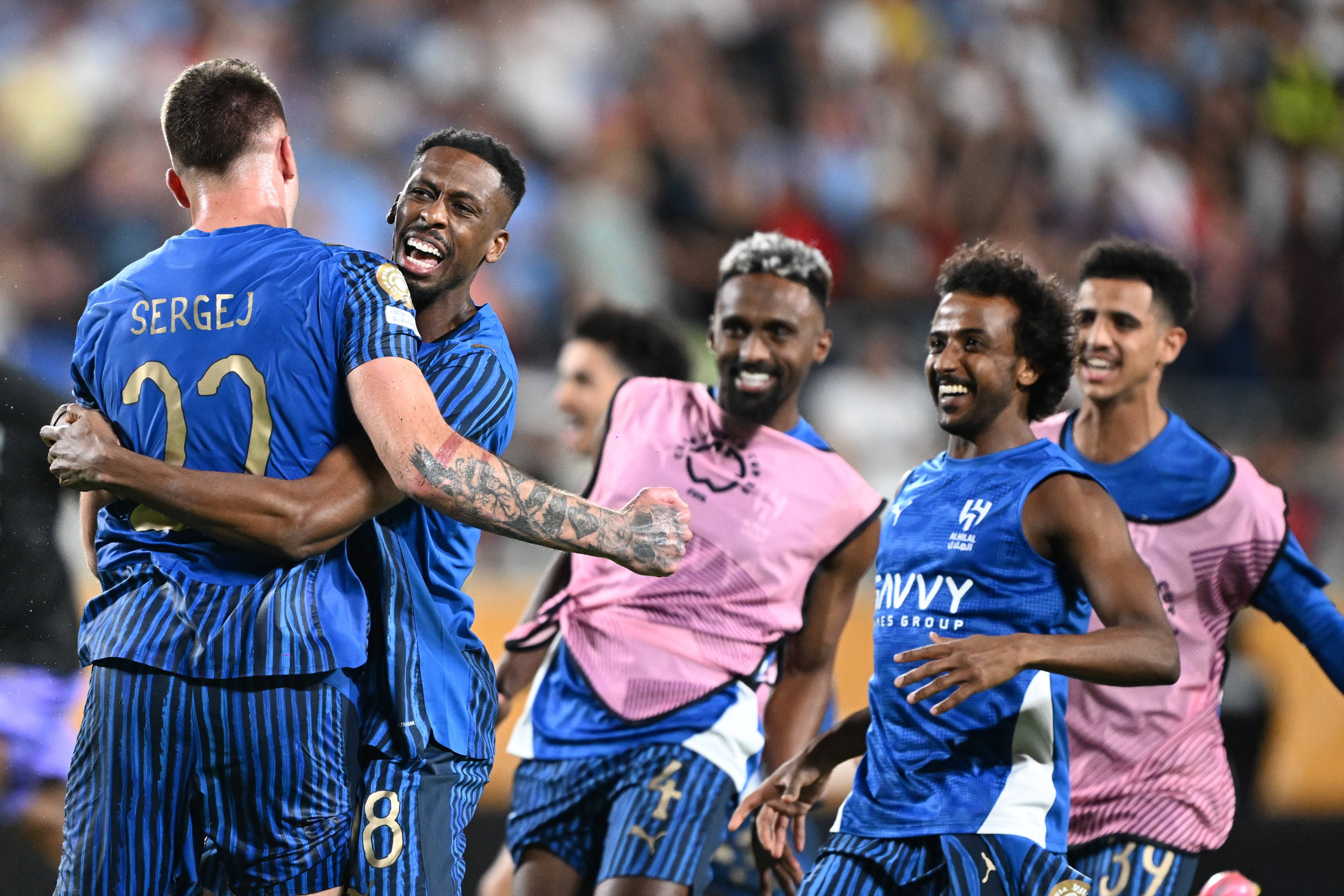 包含皇马碾压国际米兰，科曼一己之力扛起全队的词条