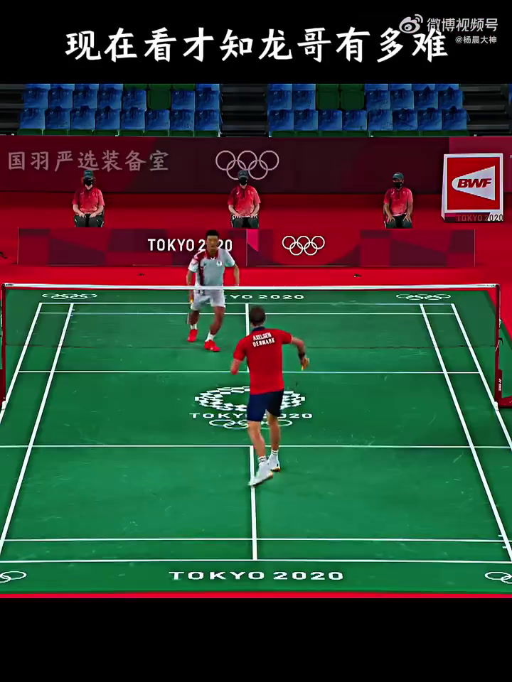 关于泰国羽毛球队血洗中国羽毛球队，谌龙绝境逆转的信息