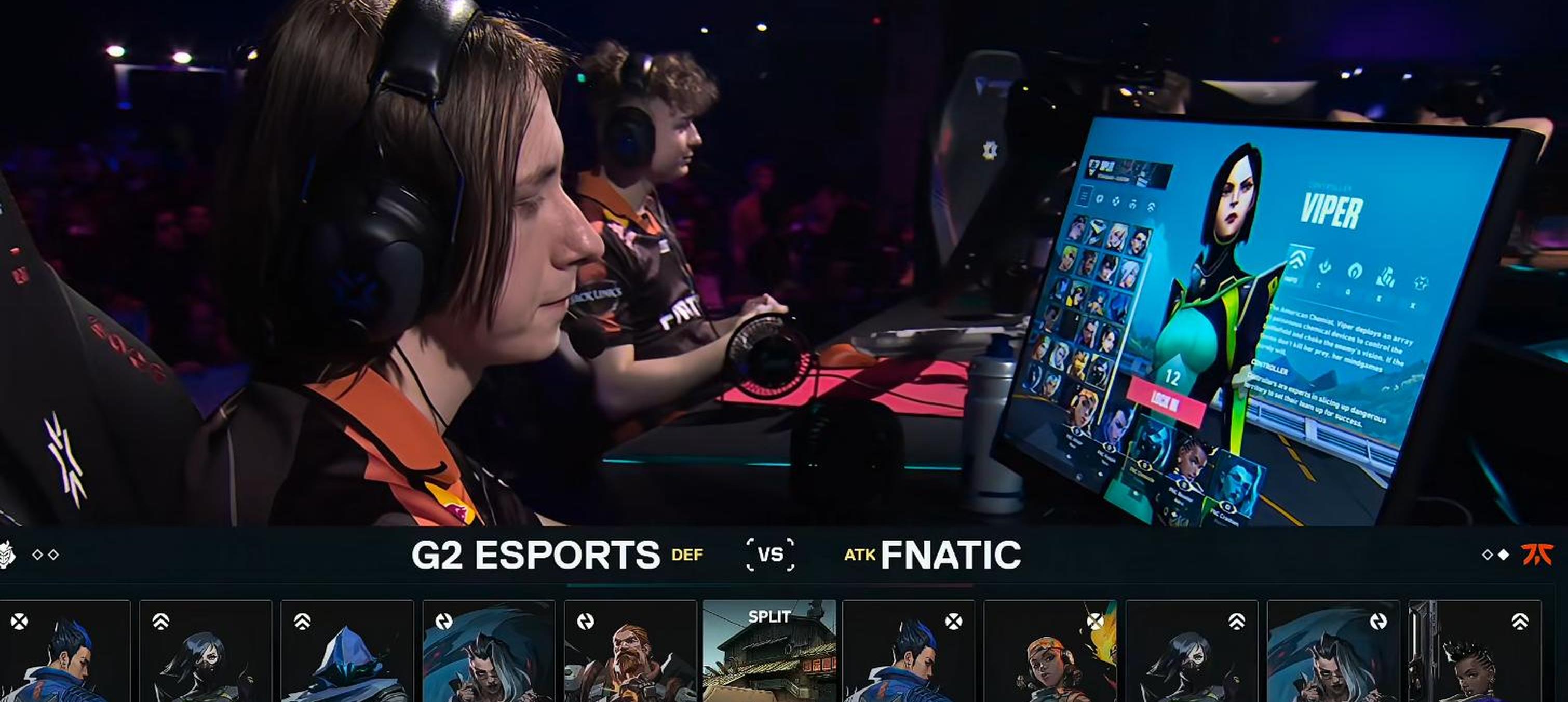 FNC完胜TES,Clozer绝境逆转 FNC完胜TES,Clozer绝境逆转