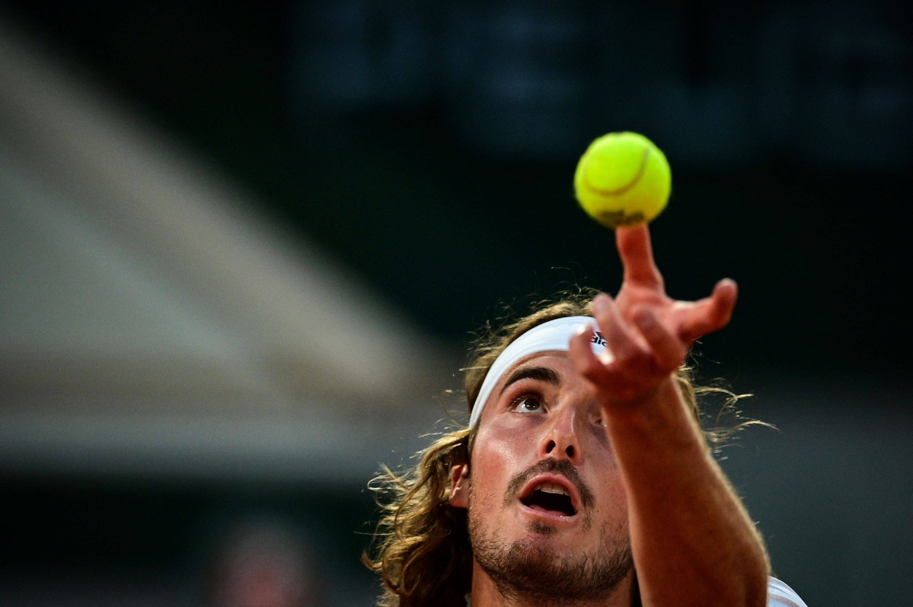 世界网球队横扫欧洲网球队,西西帕斯完成帽子戏法的简单介绍 世界网球队横扫欧洲网球队,西西帕斯完成帽子戏法的简单介绍