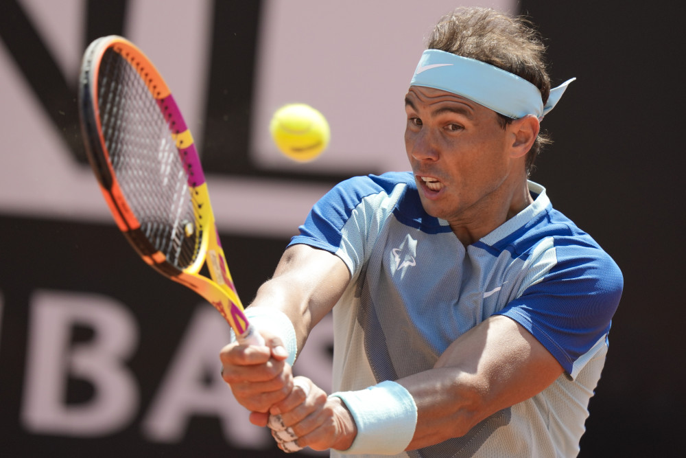 意大利网球队鏖战欧洲网球队,纳达尔打破历史纪录的简单介绍 意大利网球队鏖战欧洲网球队,纳达尔打破历史纪录的简单介绍