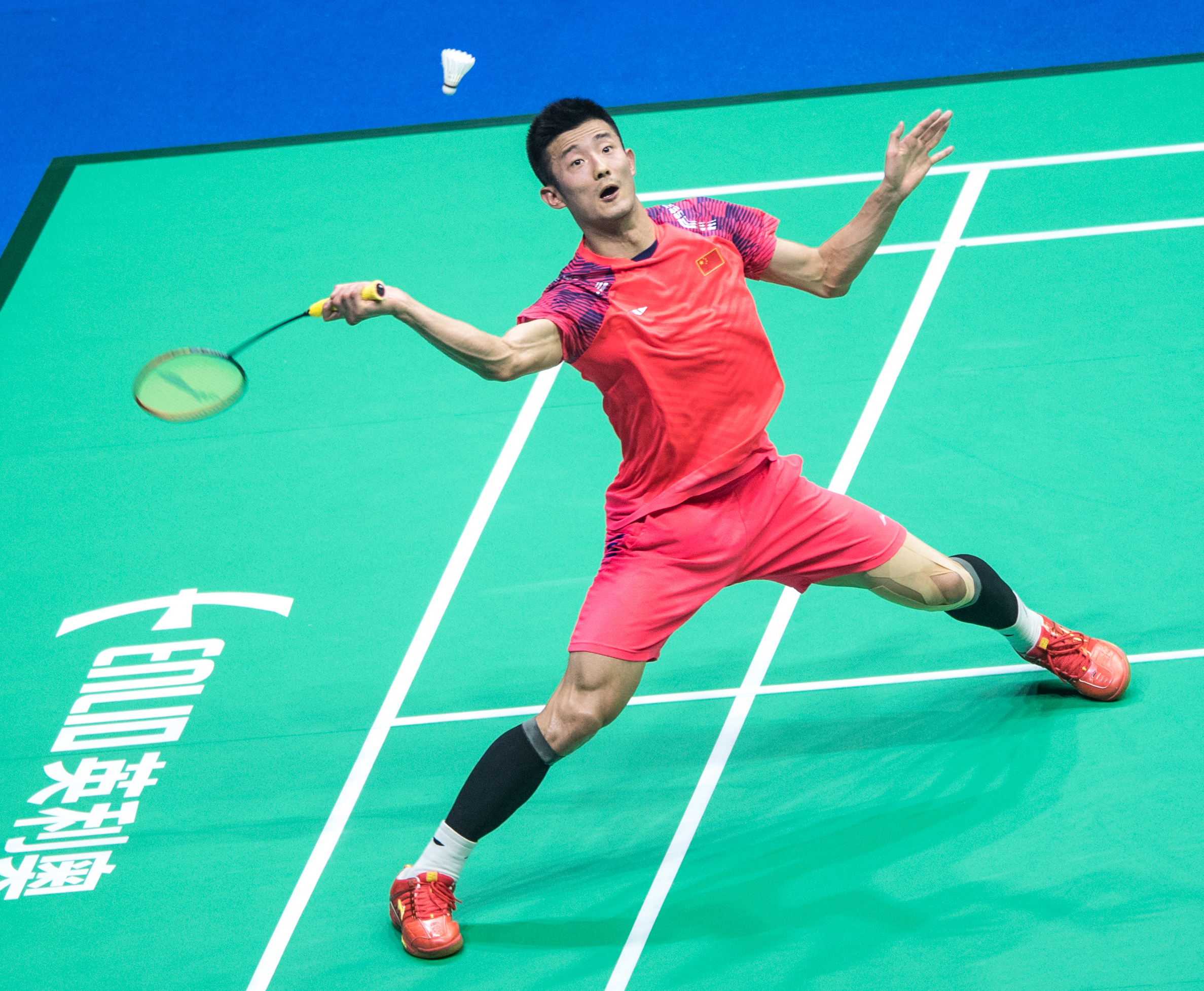 关于韩国羽毛球队轻取日本羽毛球队,谌龙关键制胜的信息 关于韩国羽毛球队轻取日本羽毛球队,谌龙关键制胜的信息