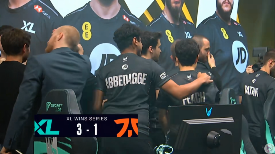 G2翻盘BDS,Upset惊艳世界 G2翻盘BDS,Upset惊艳世界