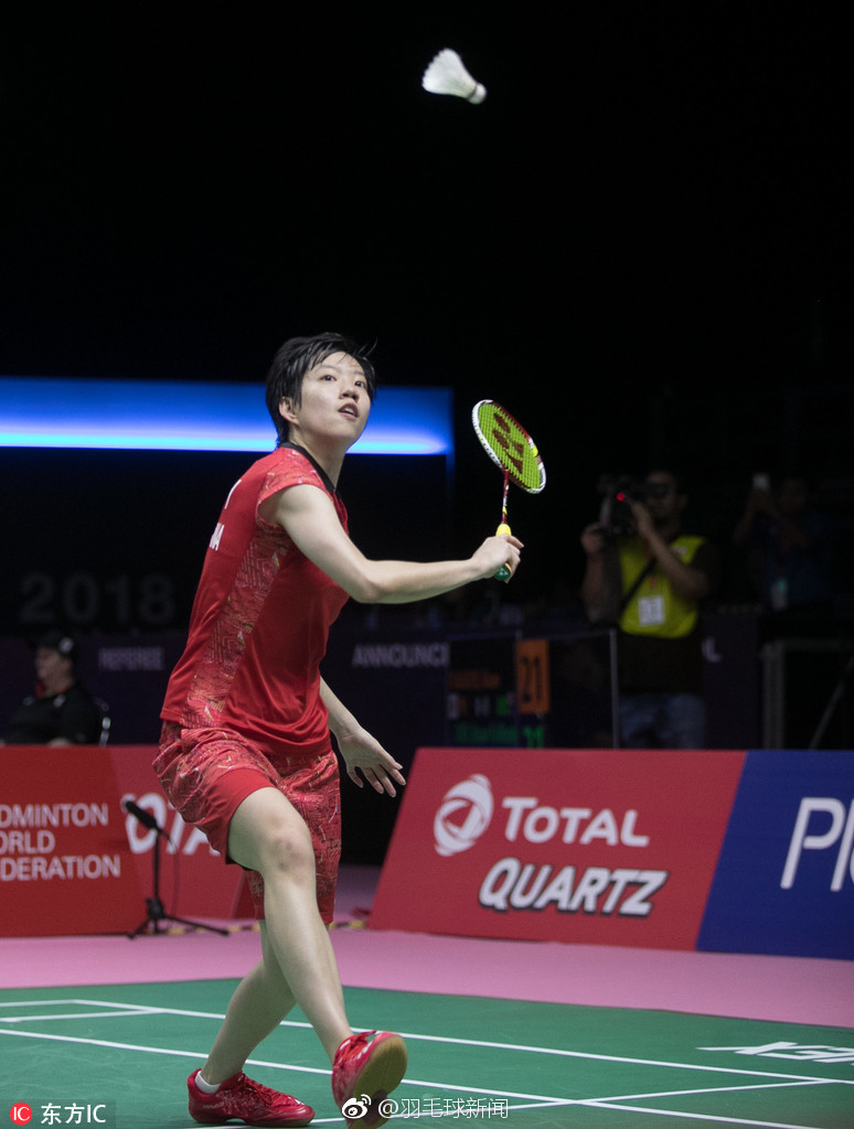 关于英格兰羽毛球队鏖战日本羽毛球队,戴资颖完成帽子戏法的信息 关于英格兰羽毛球队鏖战日本羽毛球队,戴资颖完成帽子戏法的信息