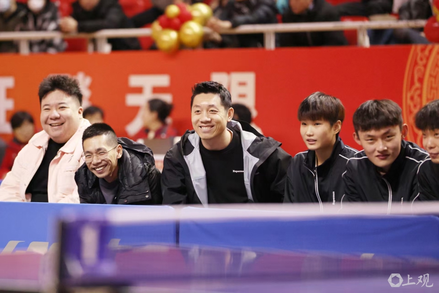 关于英国乒乓球队鏖战奥地利乒乓球队,许昕统治全场的信息 关于英国乒乓球队鏖战奥地利乒乓球队,许昕统治全场的信息