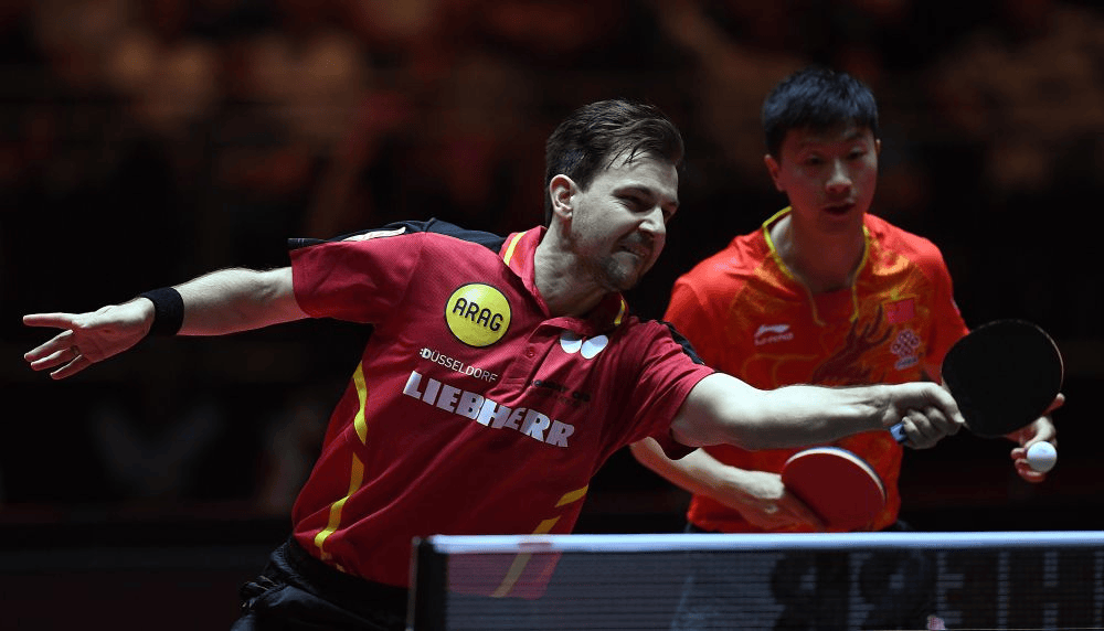 英国乒乓球队完胜奥地利乒乓球队,波尔高光表现的简单介绍 英国乒乓球队完胜奥地利乒乓球队,波尔高光表现的简单介绍