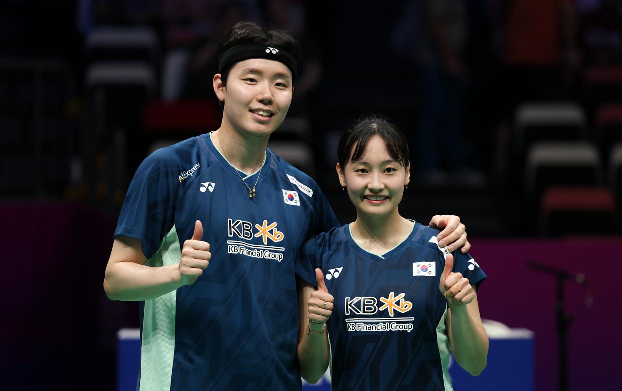 韩国羽毛球队翻盘丹麦羽毛球队,戴资颖完成帽子戏法的简单介绍 韩国羽毛球队翻盘丹麦羽毛球队,戴资颖完成帽子戏法的简单介绍