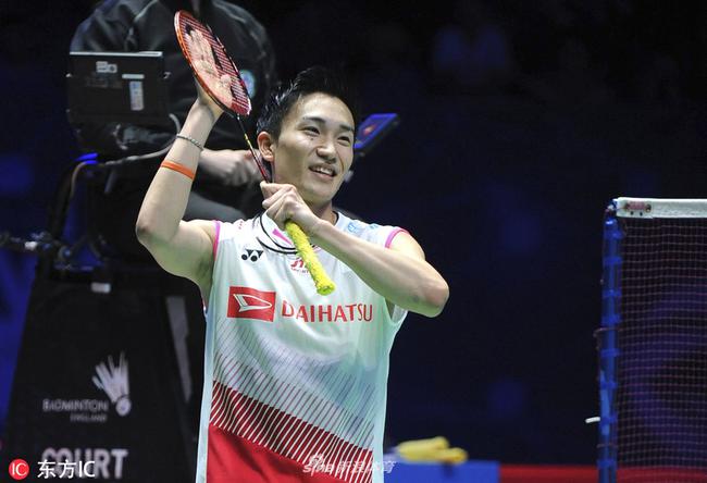 印度羽毛球队险胜泰国羽毛球队,桃田贤斗惊艳世界的简单介绍 印度羽毛球队险胜泰国羽毛球队,桃田贤斗惊艳世界的简单介绍