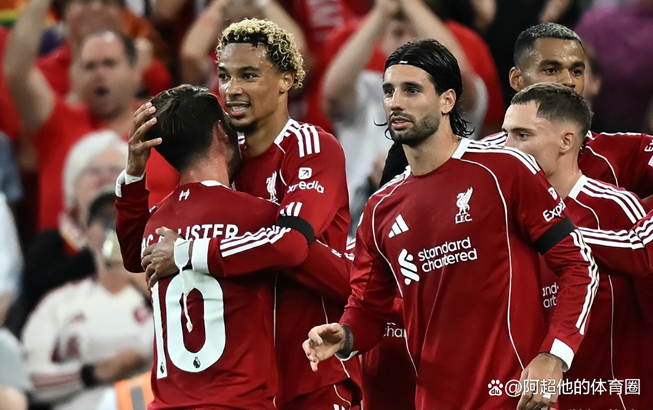 利物浦打法苏寻成弟教,萨拉赫新季持敲进 利物浦打法苏寻成弟教,萨拉赫新季持敲进