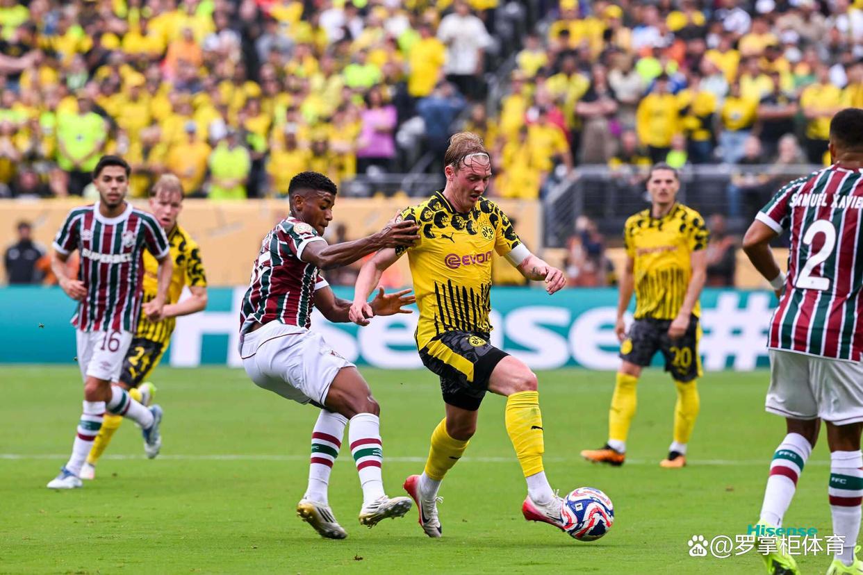 多特蒙德惨败，德甲联赛中表现低迷的简单介绍