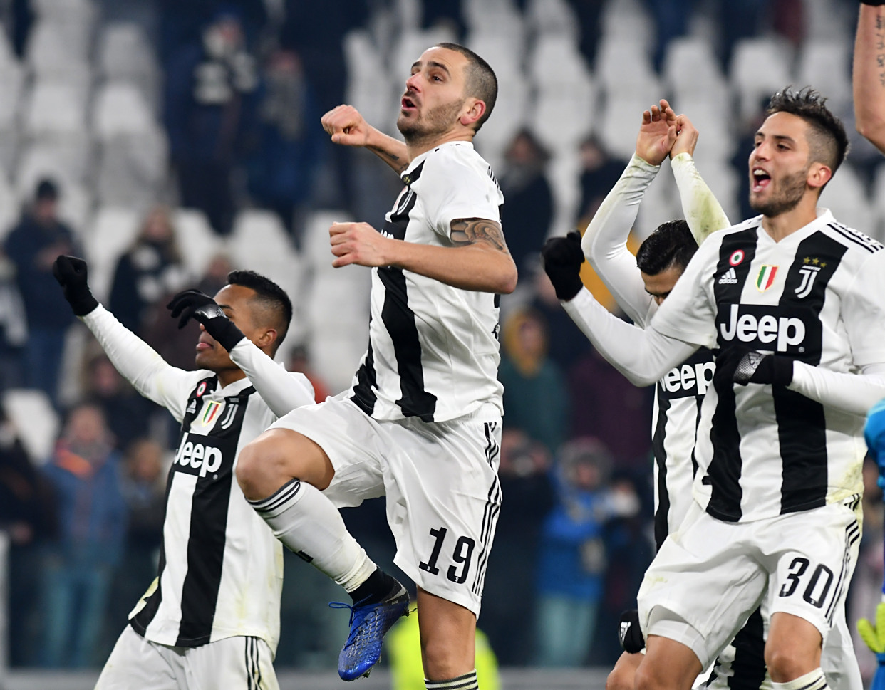 尤文图斯客场大胜桑普多利亚,取得三分的简单介绍 尤文图斯客场大胜桑普多利亚,取得三分的简单介绍