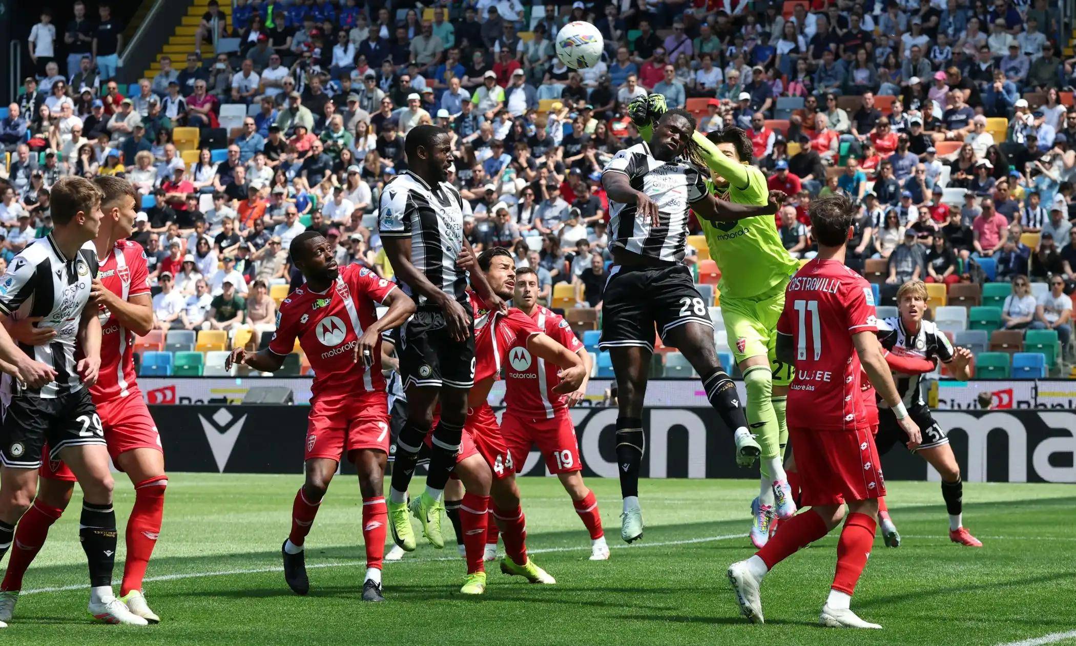 关于乌迪内斯主场取胜,实现保级之路的信息 关于乌迪内斯主场取胜,实现保级之路的信息