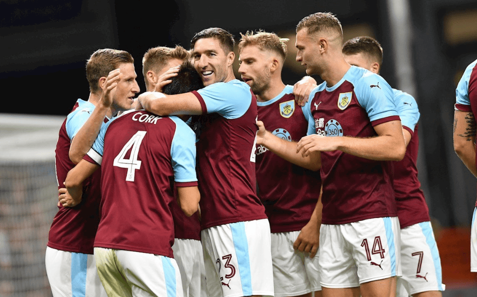 靠着乔席恩的绝杀,伯恩利客场取胜 靠着乔席恩的绝杀,伯恩利客场取胜