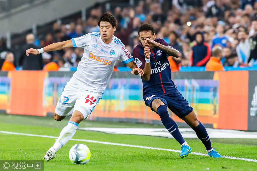 马赛战平马赛,双方实力对拼无以分晓的简单介绍 马赛战平马赛,双方实力对拼无以分晓的简单介绍