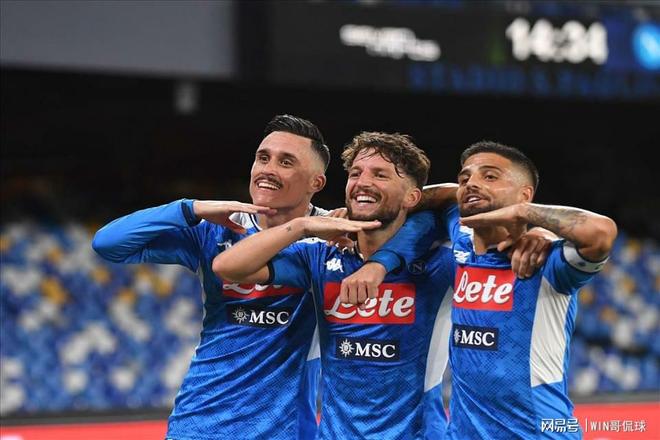 关于那不勒斯全队合作默契,获得胜利的信息 关于那不勒斯全队合作默契,获得胜利的信息