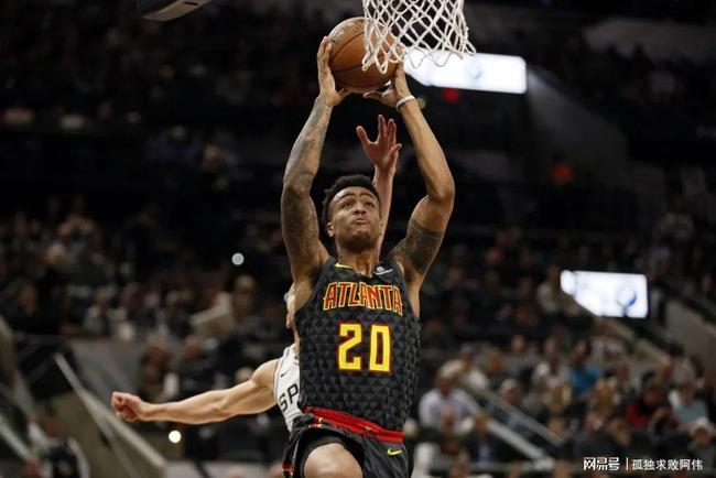 关于老鹰逆转篮网,保持季后赛前景的信息 关于老鹰逆转篮网,保持季后赛前景的信息