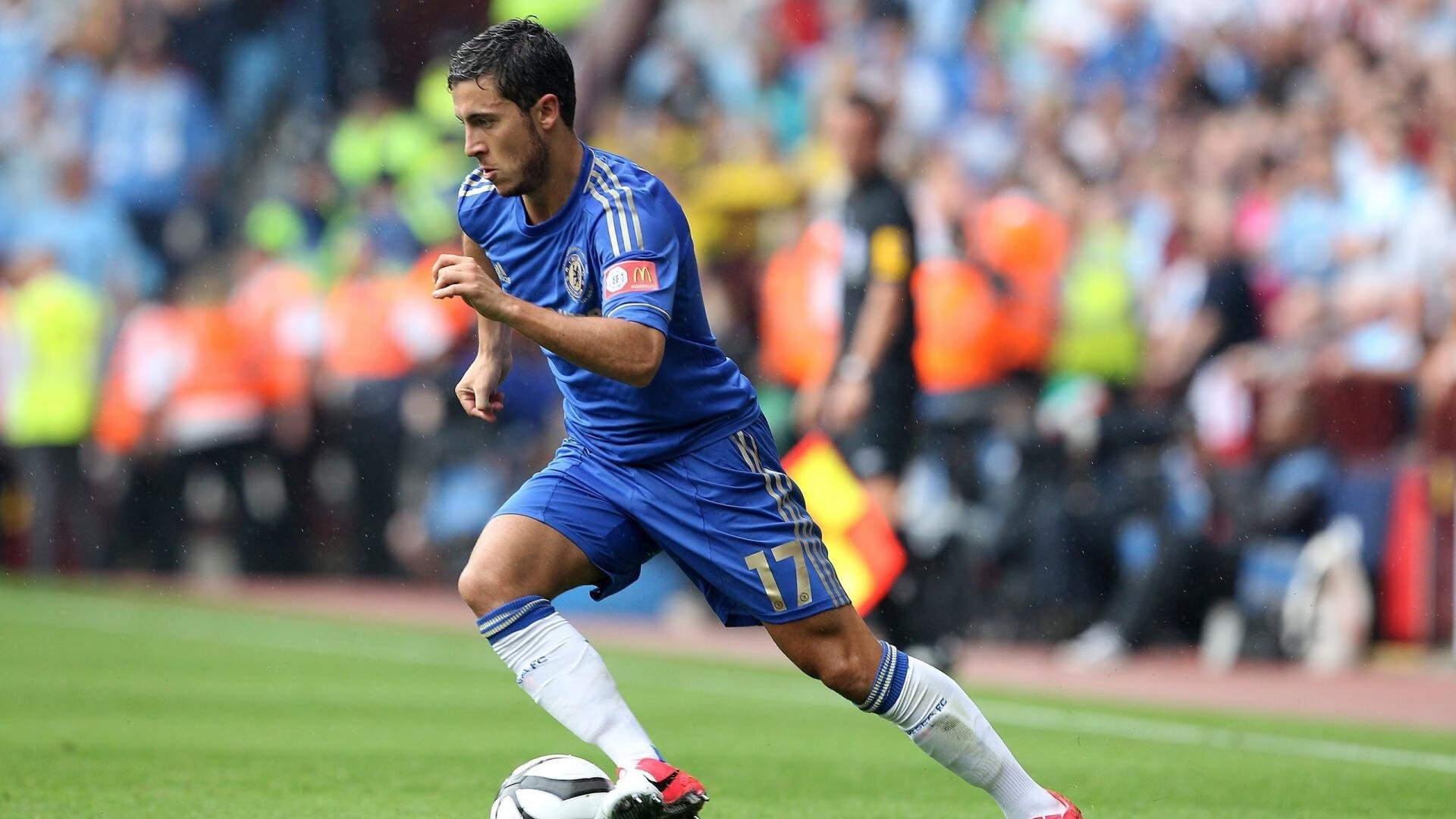 阿圭罗的欧冠之夜，半决赛关键节点连续得分，铸就传奇时刻